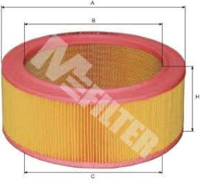 Comprar A121 Mfilter Filtro de aire