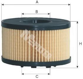 Comprar TE624 Mfilter Filtros de aceite