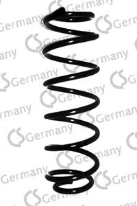 14950678 CS Germany muelle de suspensión eje trasero
