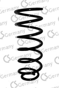 14950687 CS Germany muelle de suspensión eje delantero