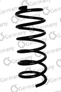 14950200 CS Germany muelle de suspensión eje delantero