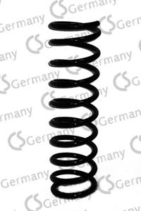 14101513 CS Germany muelle de suspensión eje trasero
