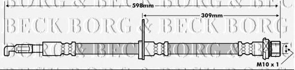 BBH7247 Borg&beck