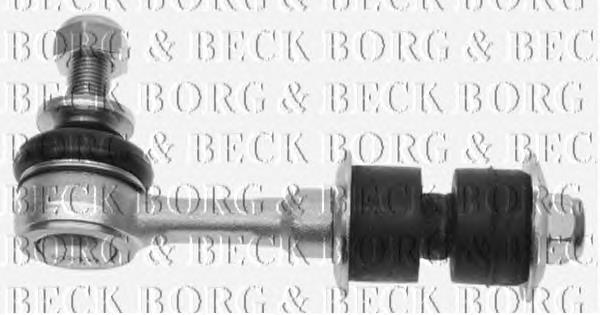 BDL7135 Borg&beck soporte de barra estabilizadora trasera