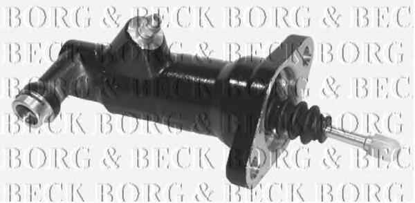 BES139 Borg&beck bombin de embrague