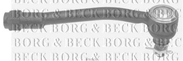 Rótula barra de acoplamiento exterior BTR5639 Borg&beck