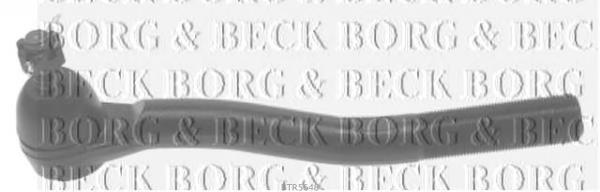 BTR5648 Borg&beck boquilla de dirección