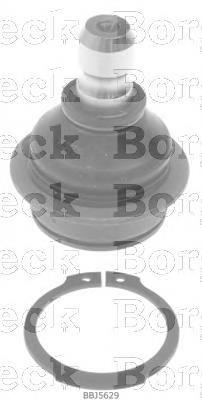 Rótula de suspensión inferior BBJ5629 Borg&beck