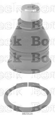 BBJ5628 Borg&beck rótula de suspensión inferior