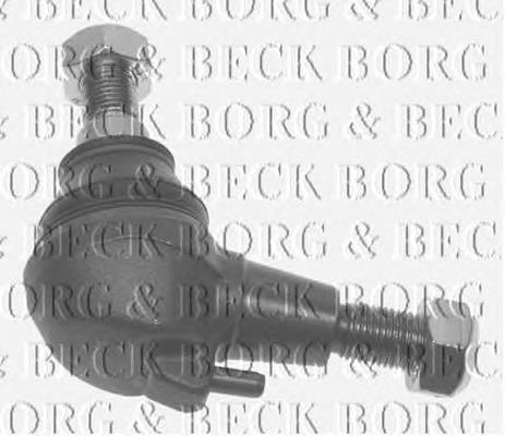 BBJ5601 Borg&beck rótula de suspensión inferior