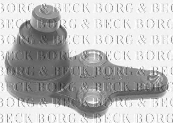BBJ5575 Borg&beck rótula de suspensión inferior
