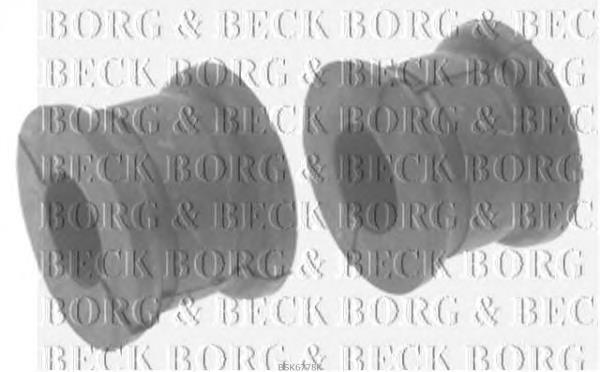  BSK6778K Borg&beck
