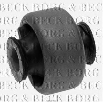 BSK6931 Borg&beck silentblock de suspensión delantero inferior