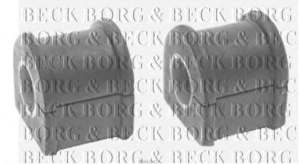 BSK6341K Borg&beck casquillo de barra estabilizadora delantera