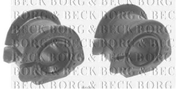 BSK6397K Borg&beck casquillo de barra estabilizadora delantera