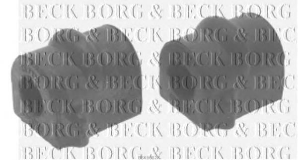 BSK6652K Borg&beck casquillo de barra estabilizadora trasera