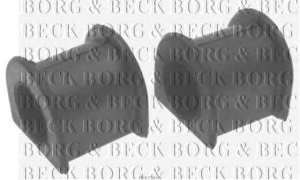 BSK7146K Borg&beck casquillo de barra estabilizadora delantera