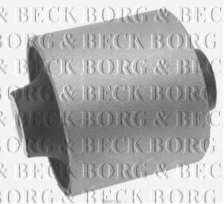 BSK7151 Borg&beck silentblock de suspensión delantero inferior