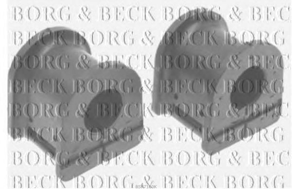 BSK7160K Borg&beck casquillo de barra estabilizadora delantera