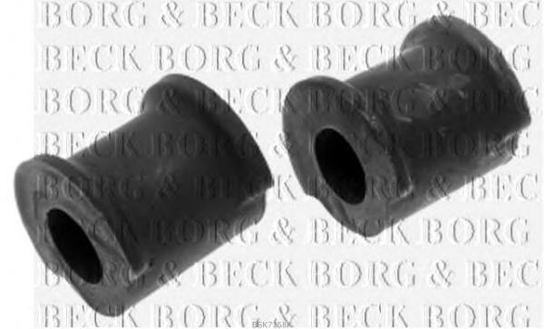 BSK7158K Borg&beck soporte de estabilizador trasero exterior