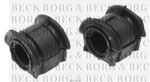 BSK7125K Borg&beck casquillo de barra estabilizadora delantera