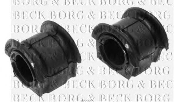 BSK7126K Borg&beck casquillo de barra estabilizadora delantera