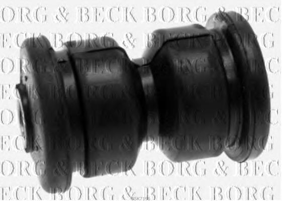 BSK7196 Borg&beck silentblock de suspensión delantero inferior