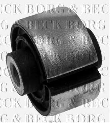 BSK7174 Borg&beck brazo suspension inferior trasero izquierdo/derecho