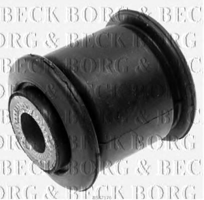 BSK7176 Borg&beck silentblock de suspensión delantero inferior