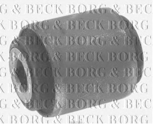 BSK7169 Borg&beck silentblock de suspensión delantero inferior
