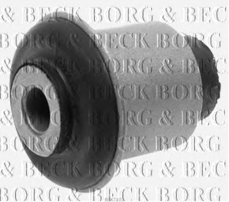 BSK7103 Borg&beck silentblock de suspensión delantero inferior