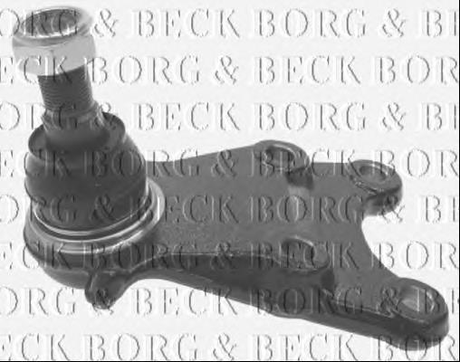 BBJ5528 Borg&beck rótula de suspensión inferior