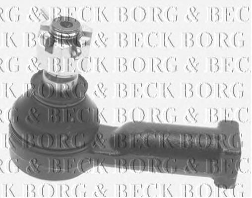 BTR5618 Borg&beck rótula barra de acoplamiento exterior