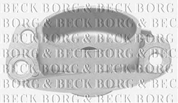 BSM5283 Borg&beck copela de amortiguador trasero