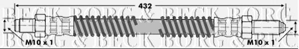 BBH6387 Borg&beck