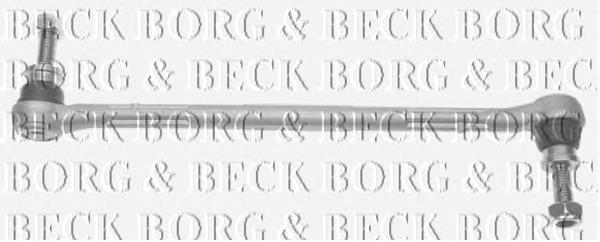 BDL7208 Borg&beck soporte de barra estabilizadora delantera