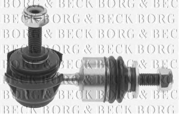BDL7189 Borg&beck soporte de barra estabilizadora trasera