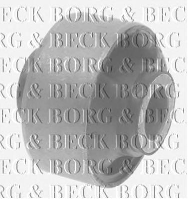 BSK6951 Borg&beck silentblock de suspensión delantero inferior
