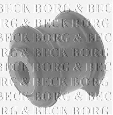 Silentblock de suspensión delantero inferior BSK6950 Borg&beck