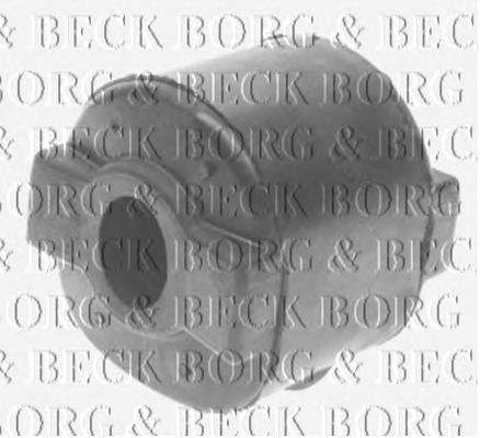 BSK6932 Borg&beck silentblock de suspensión delantero inferior