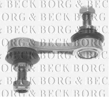 BDL7221 Borg&beck soporte de barra estabilizadora trasera