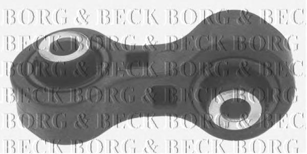 BDL7214 Borg&beck soporte de barra estabilizadora trasera