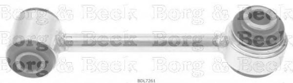 BDL7261 Borg&beck soporte de barra estabilizadora delantera