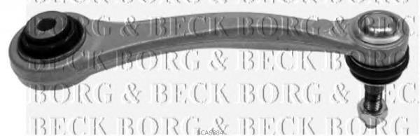 BCA6884 Borg&beck brazo de suspension trasera derecha