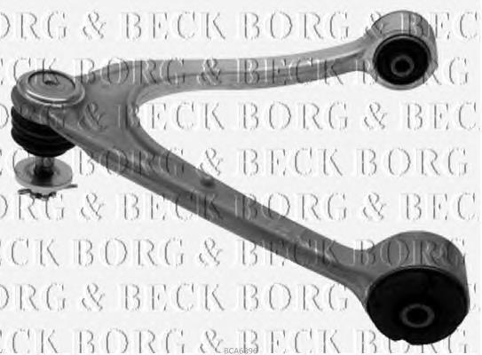 Barra oscilante, suspensión de ruedas delantera, superior izquierda BCA6896 Borg&beck