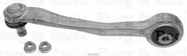 BCA6901 Borg&beck barra oscilante, suspensión de ruedas delantera, superior izquierda