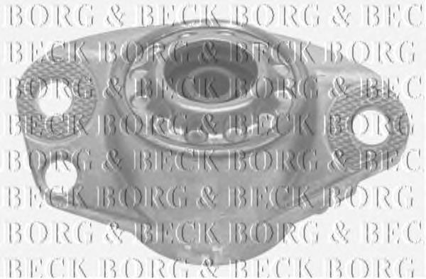 BSM5218 Borg&beck copela de amortiguador trasero