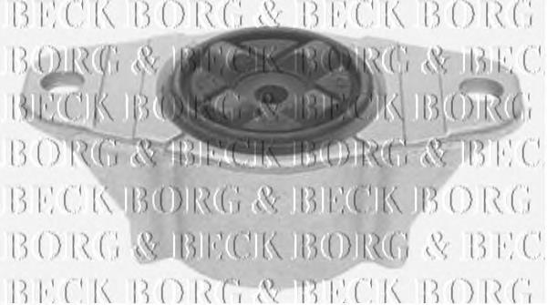 BSM5220 Borg&beck copela de amortiguador trasero