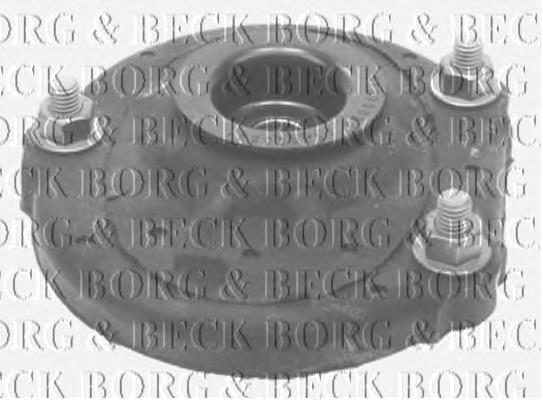 BSM5279 Borg&beck soporte amortiguador delantero izquierdo