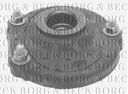 BSM5280 Borg&beck soporte amortiguador delantero derecho